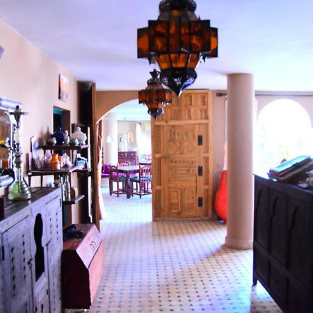 Riad Anma Taroudant Bagian luar foto