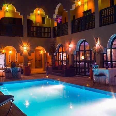 Riad Anma Taroudant Bagian luar foto