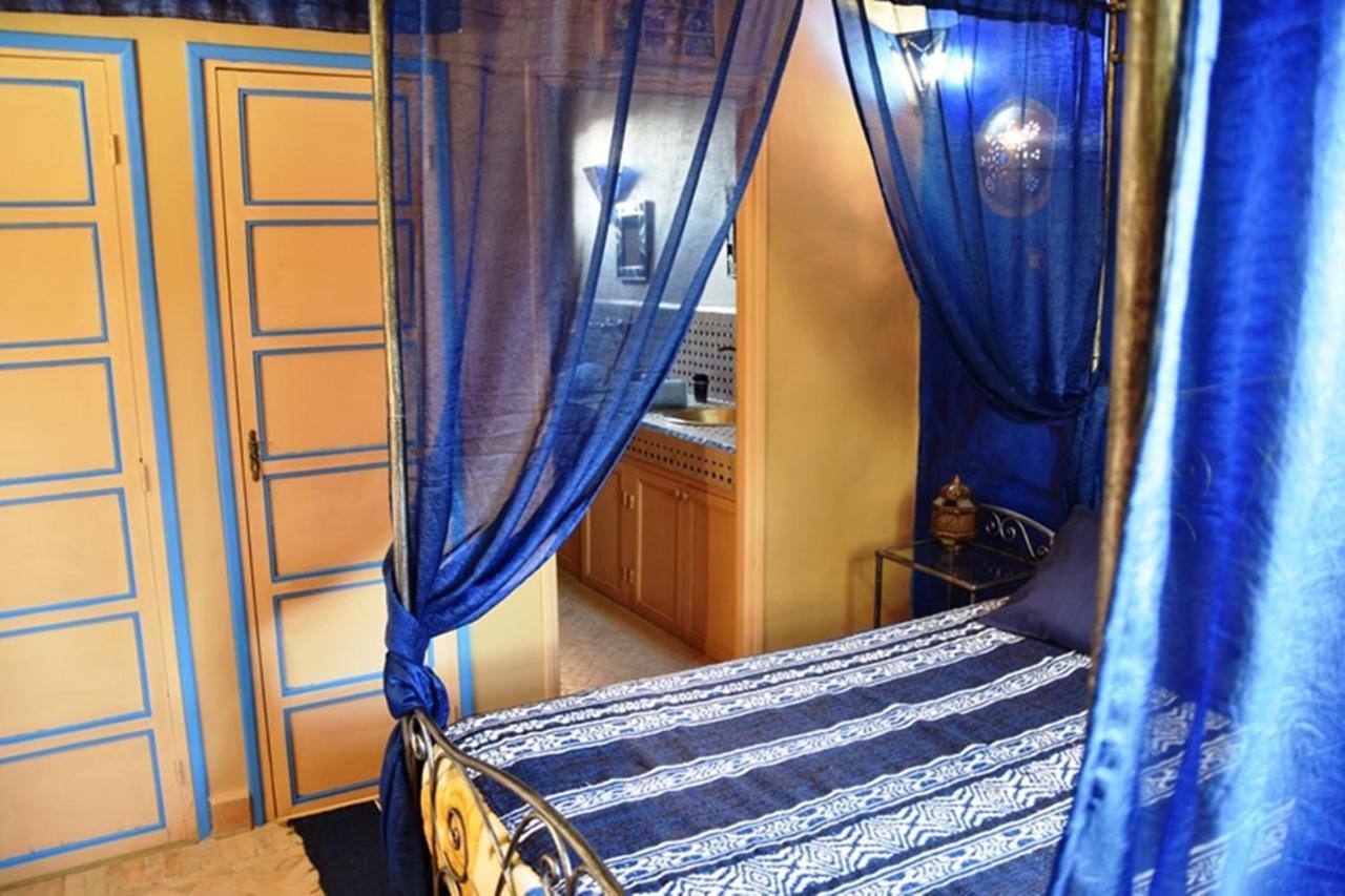 Riad Anma Taroudant Bagian luar foto