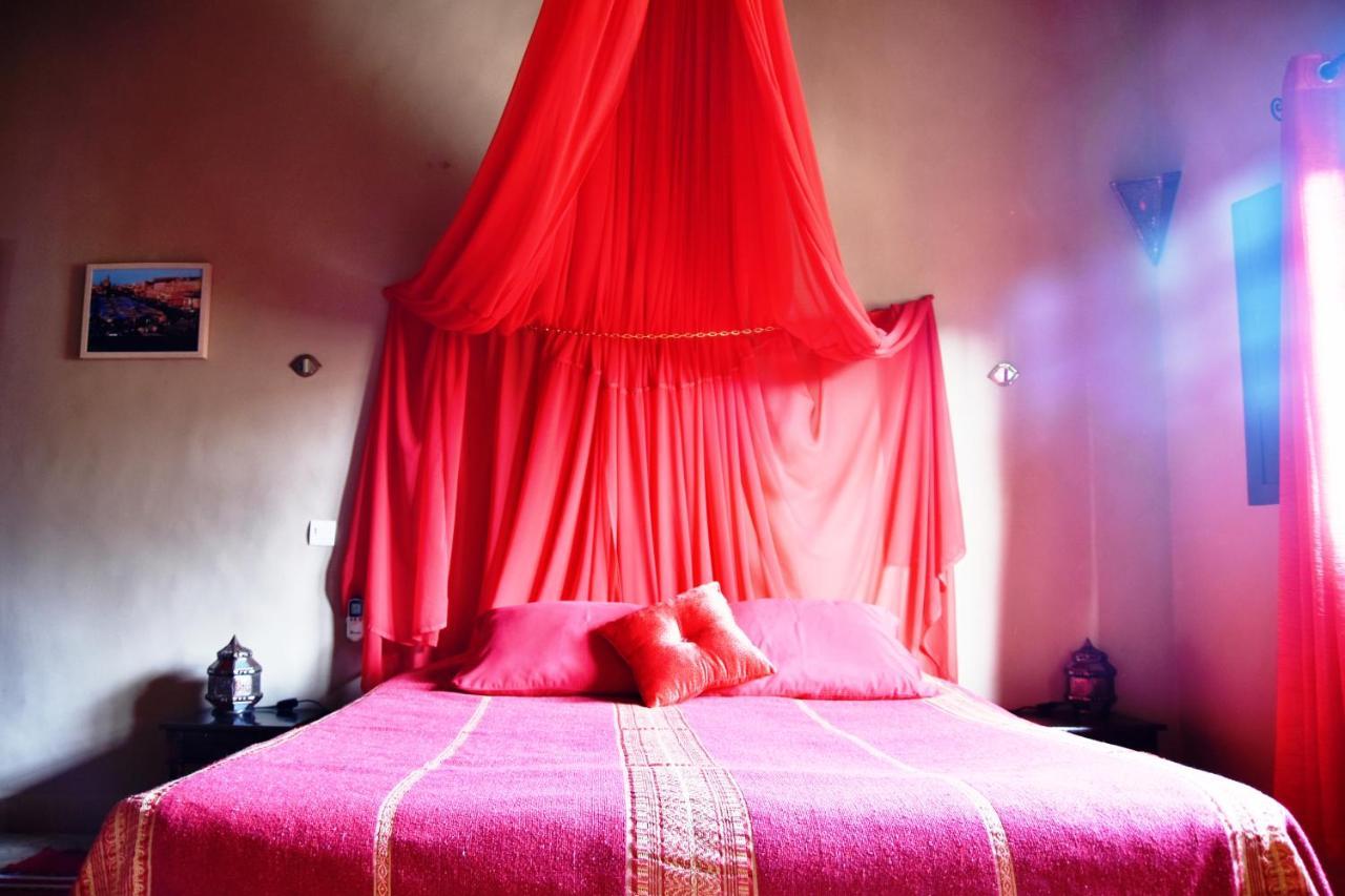 Riad Anma Taroudant Bagian luar foto