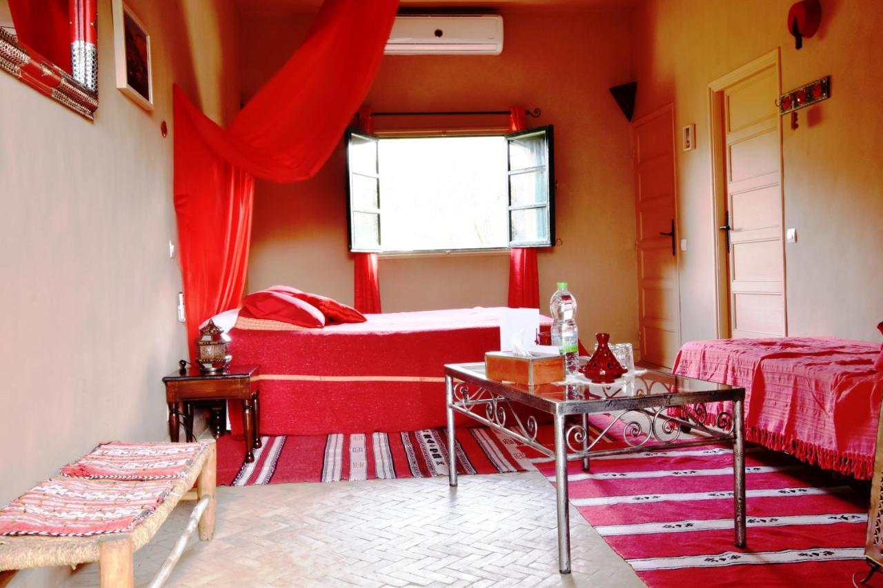 Riad Anma Taroudant Bagian luar foto