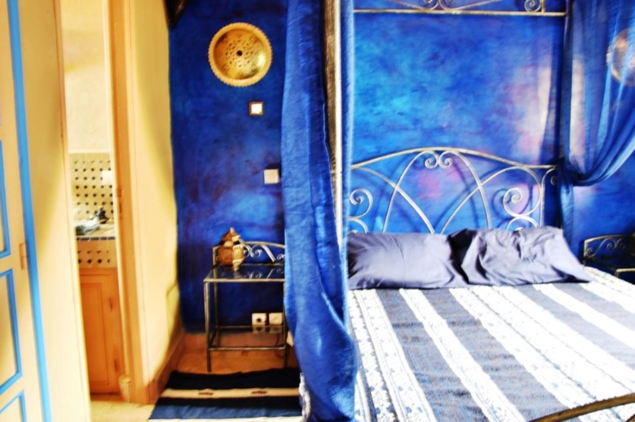 Riad Anma Taroudant Bagian luar foto