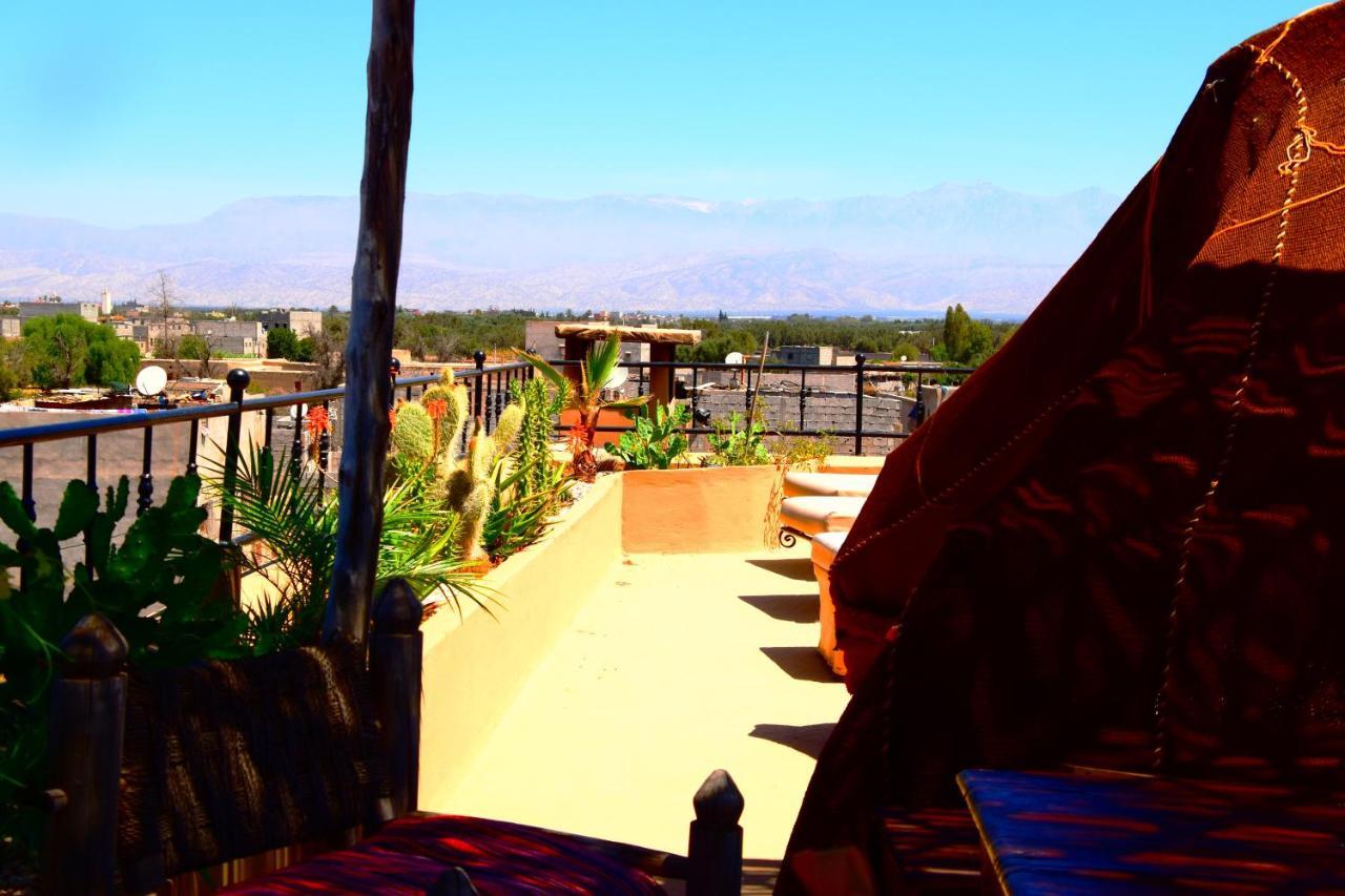 Riad Anma Taroudant Bagian luar foto