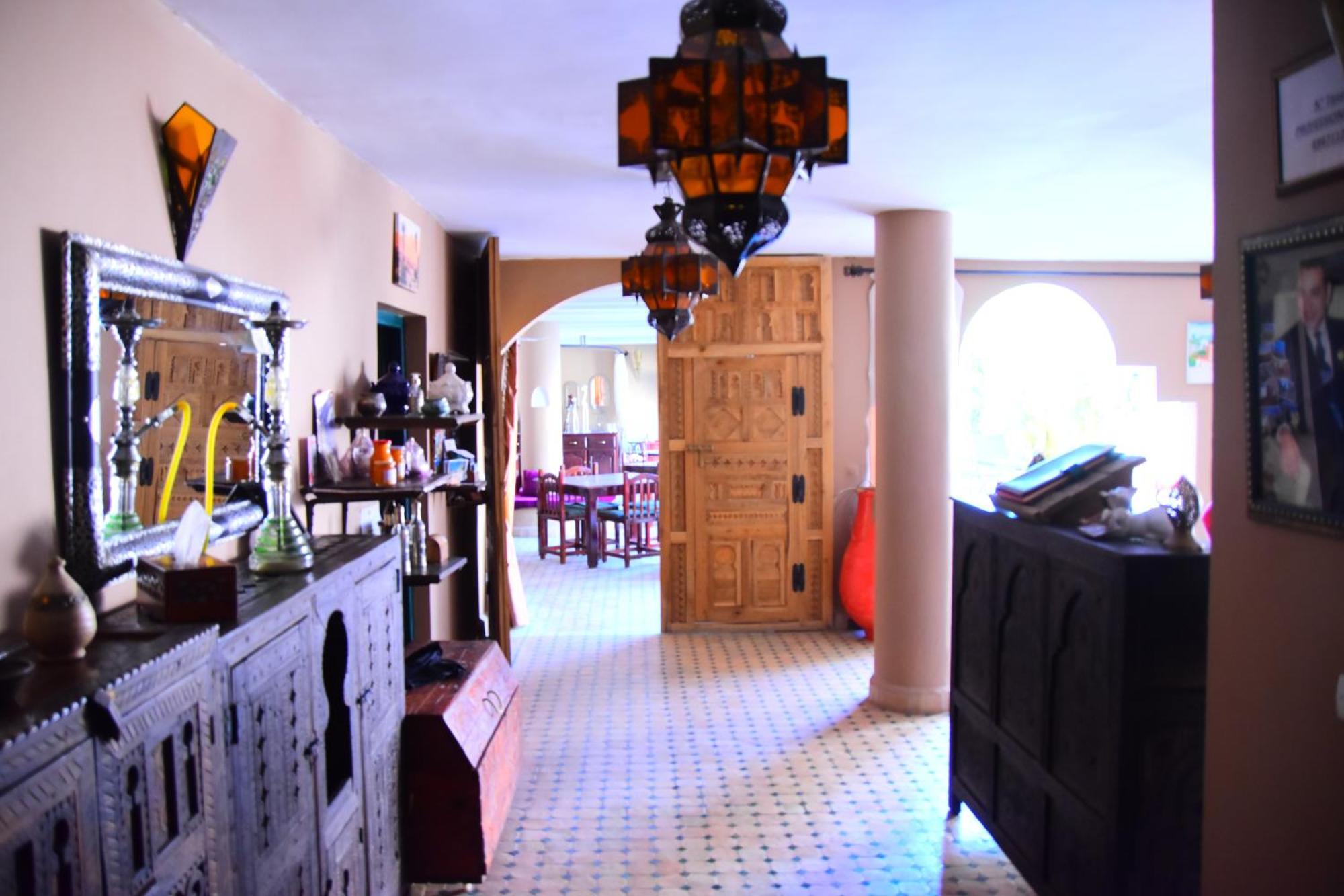 Riad Anma Taroudant Bagian luar foto