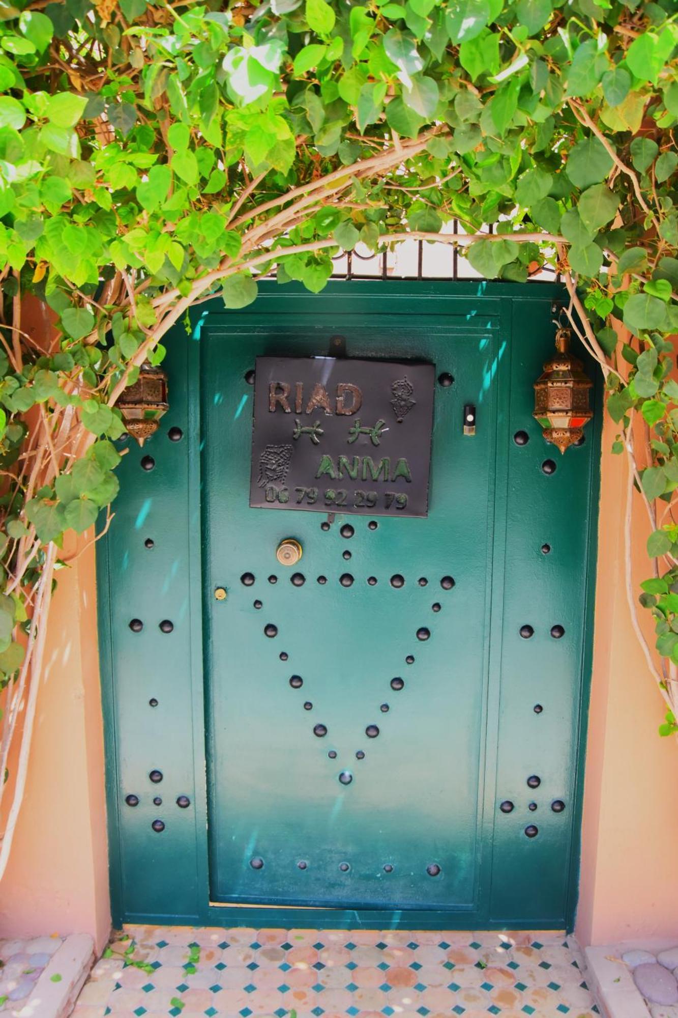 Riad Anma Taroudant Bagian luar foto