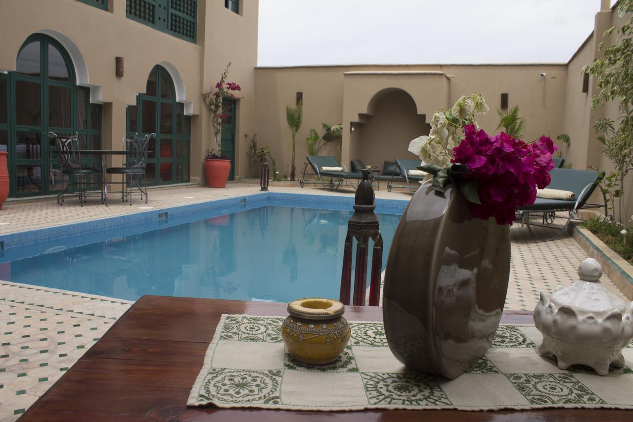 Riad Anma Taroudant Bagian luar foto