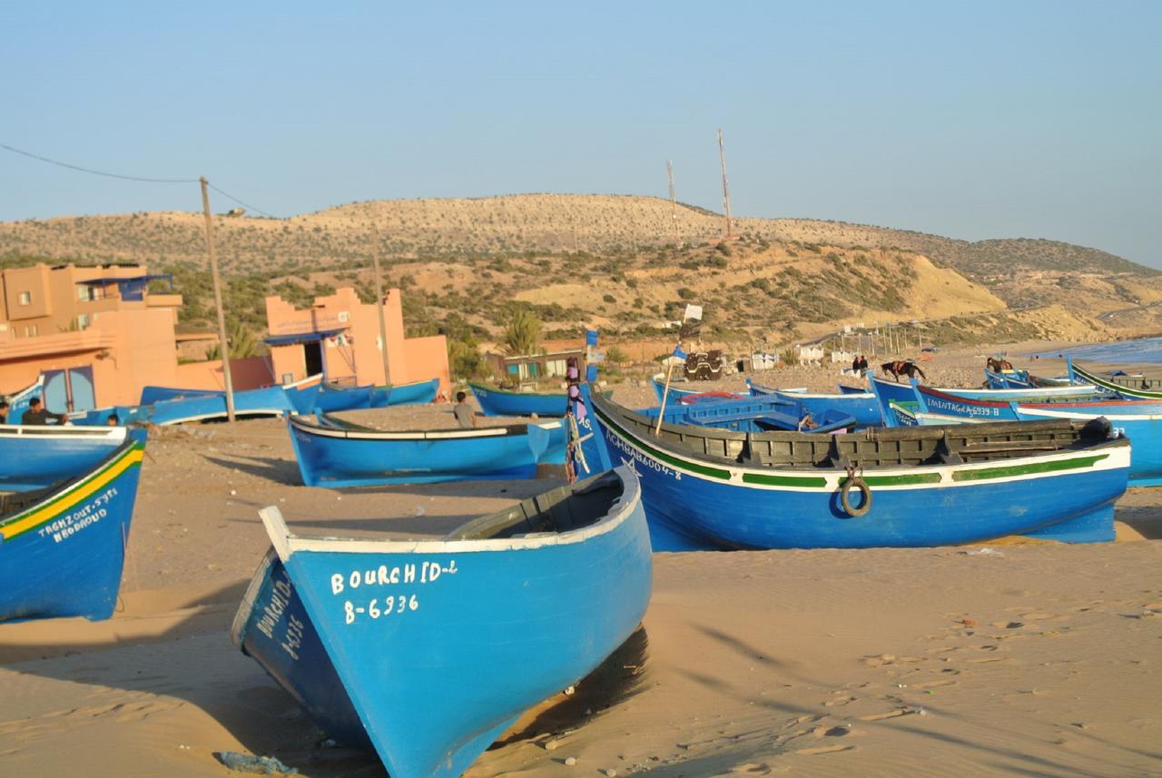 Riad Anma Taroudant Bagian luar foto