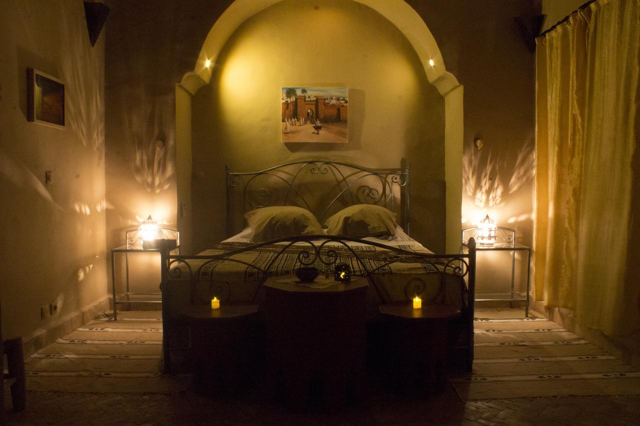 Riad Anma Taroudant Bagian luar foto