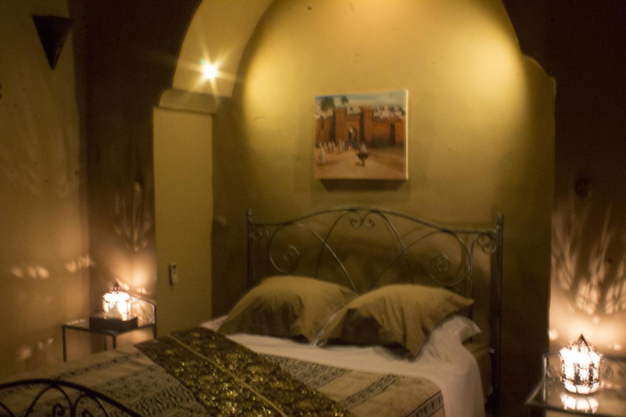 Riad Anma Taroudant Bagian luar foto