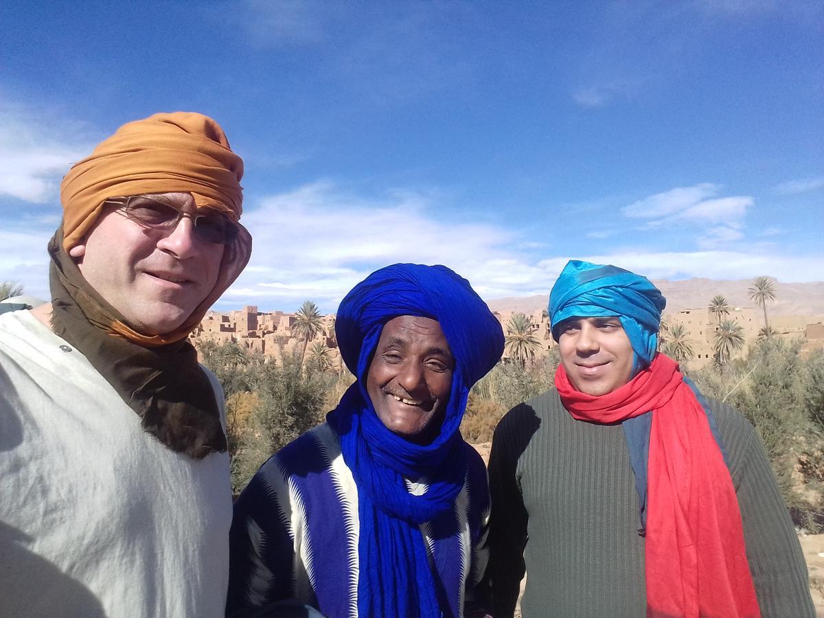 Riad Anma Taroudant Bagian luar foto