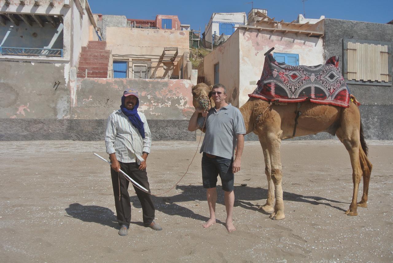 Riad Anma Taroudant Bagian luar foto