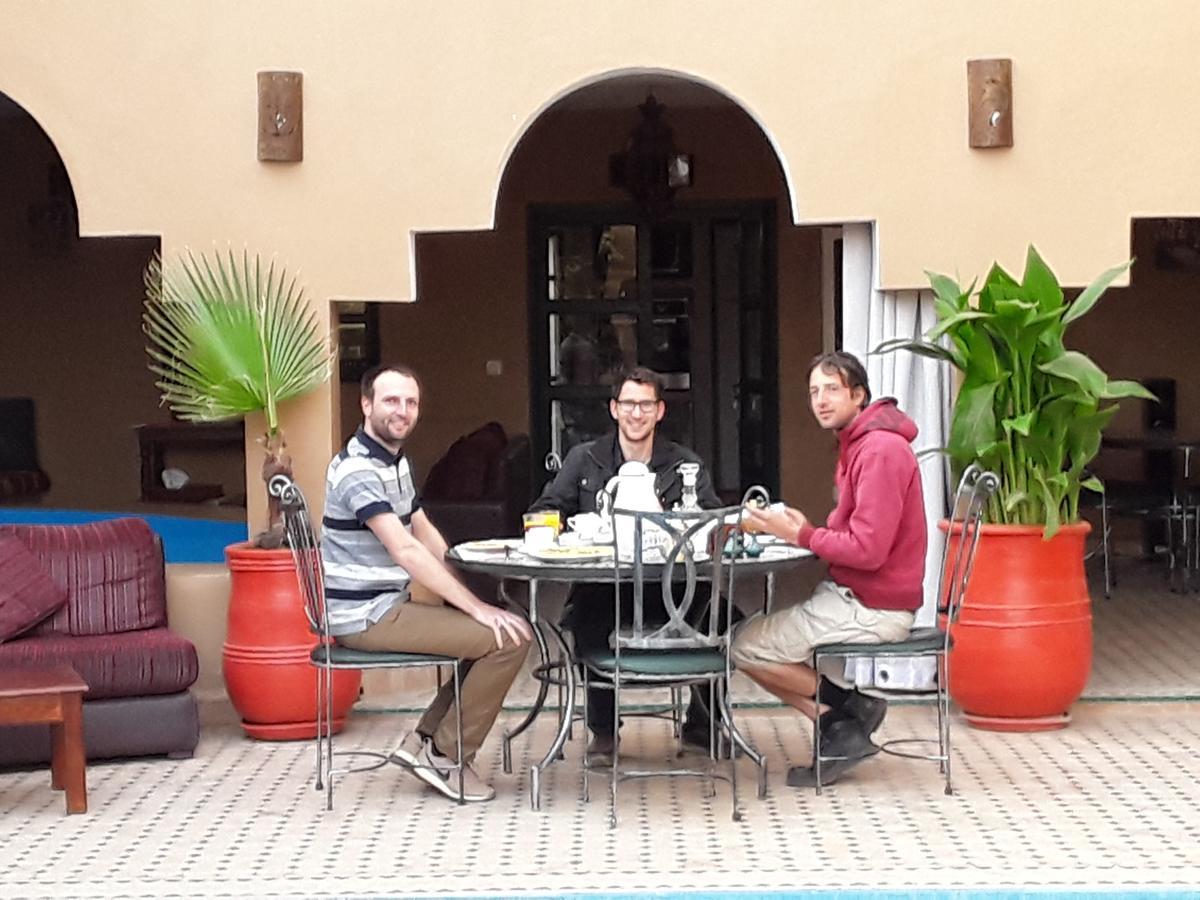 Riad Anma Taroudant Bagian luar foto