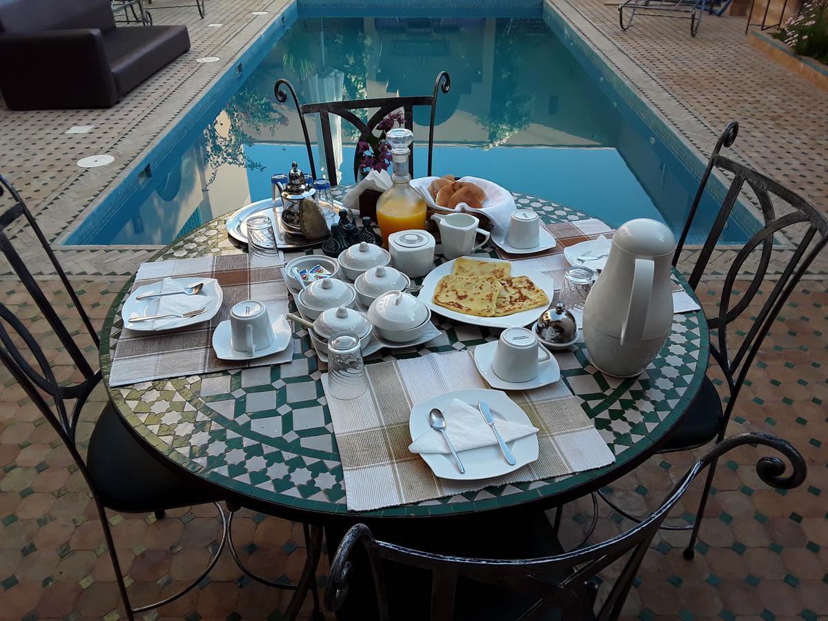 Riad Anma Taroudant Bagian luar foto