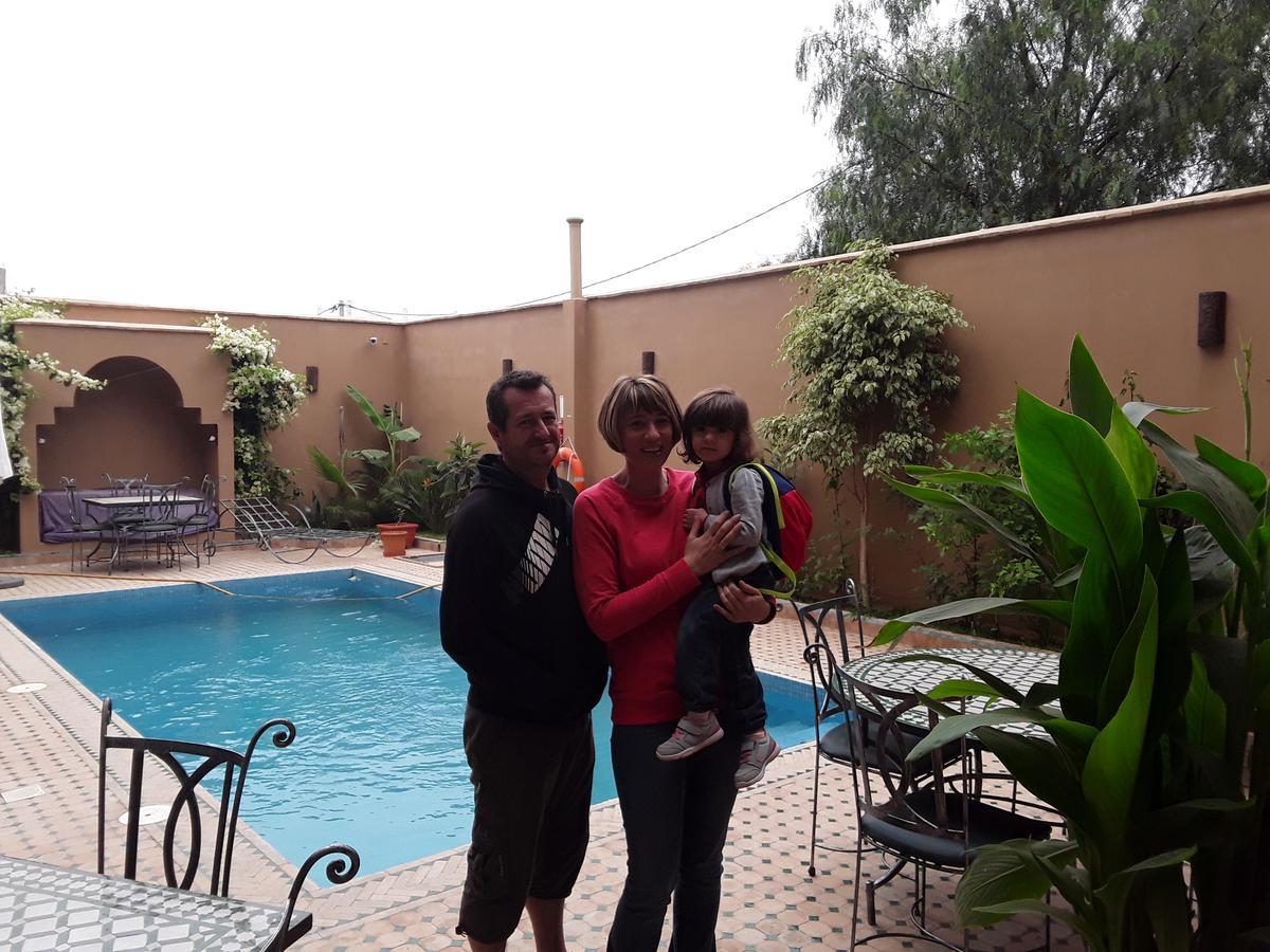 Riad Anma Taroudant Bagian luar foto