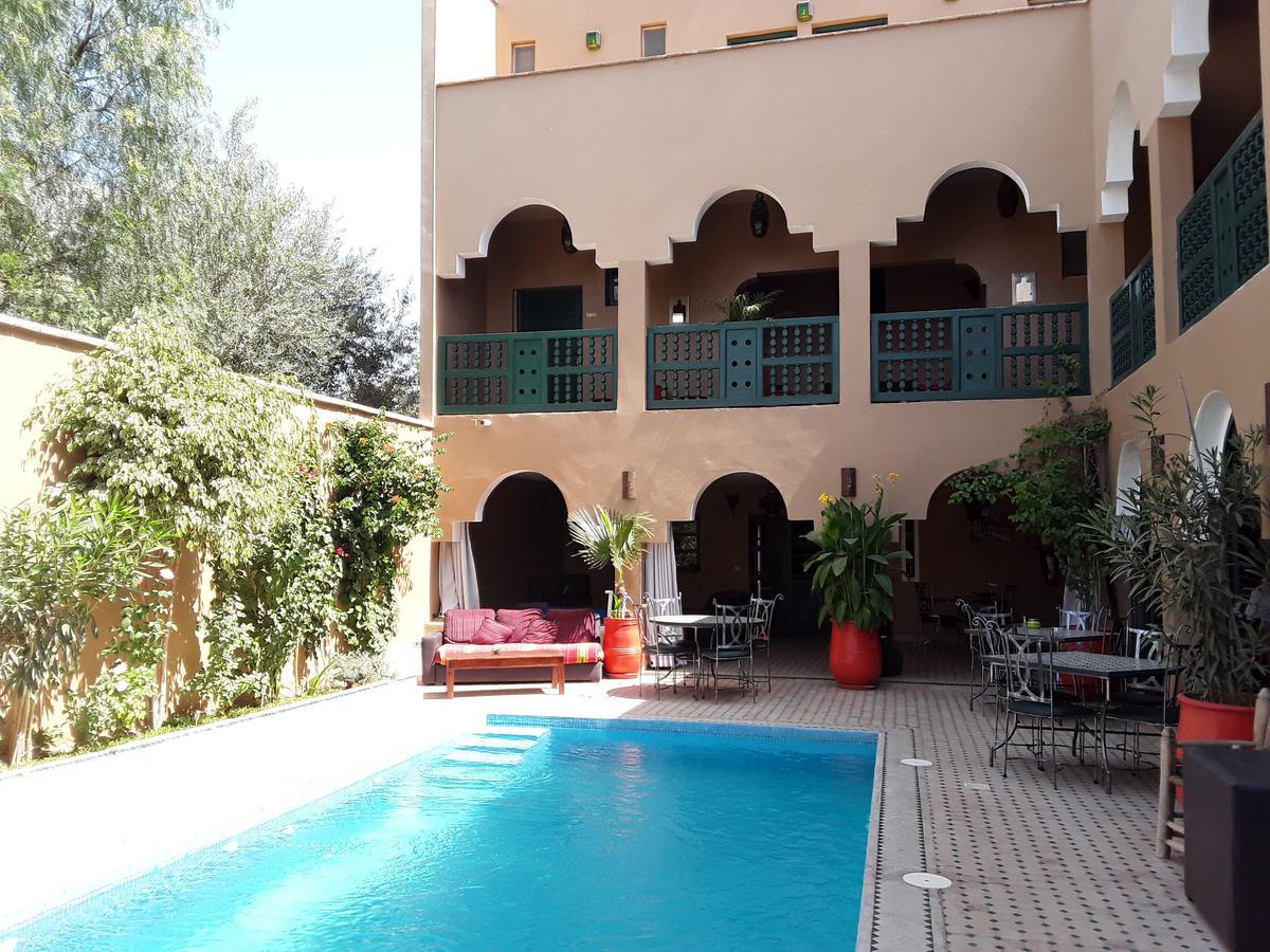 Riad Anma Taroudant Bagian luar foto