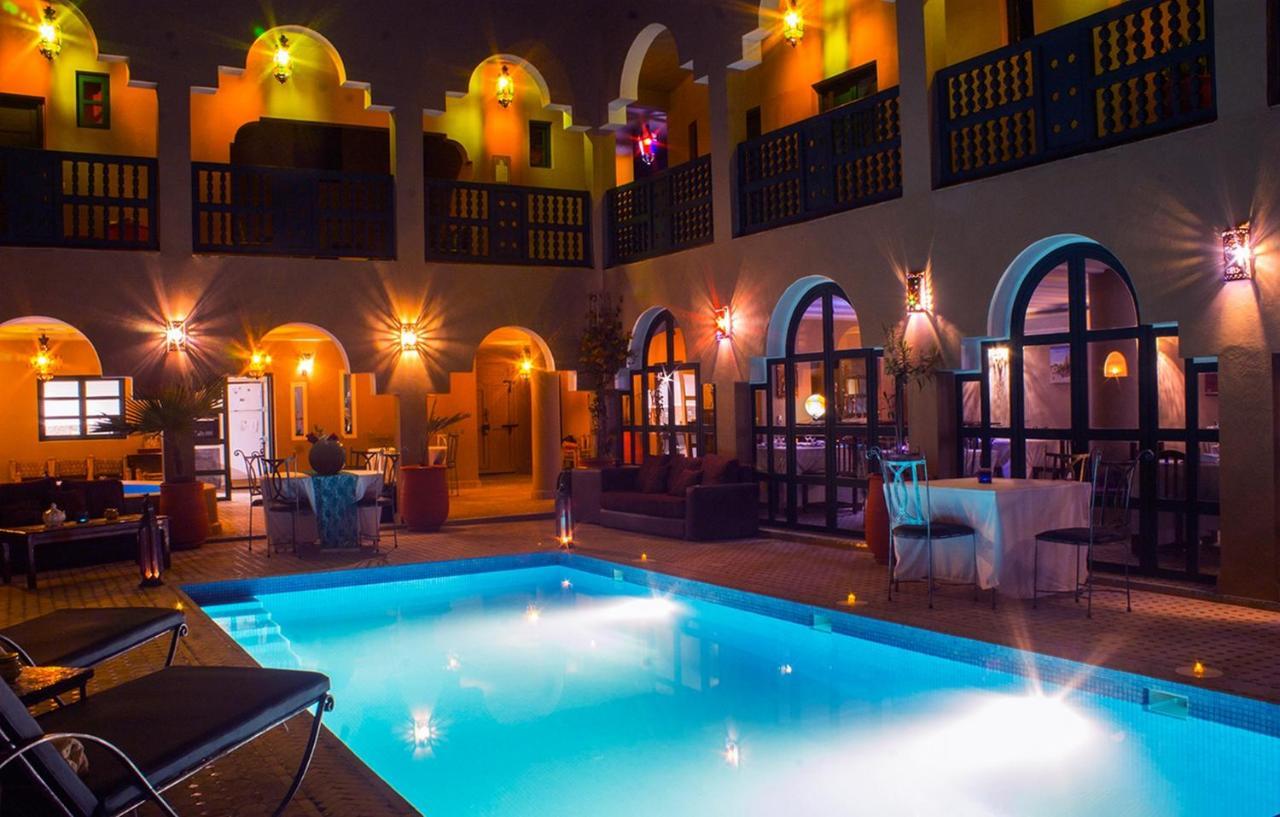 Riad Anma Taroudant Bagian luar foto