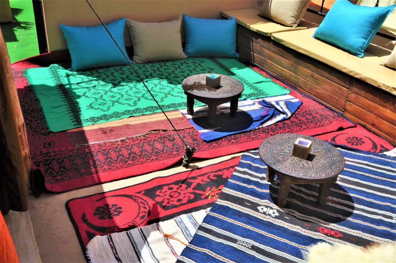 Riad Anma Taroudant Bagian luar foto