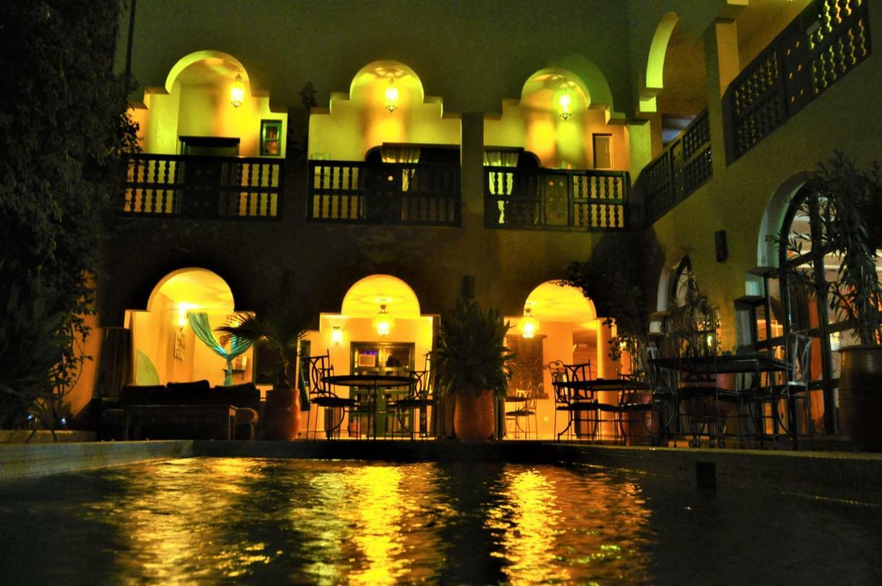 Riad Anma Taroudant Bagian luar foto