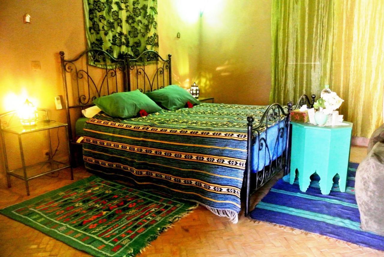 Riad Anma Taroudant Bagian luar foto