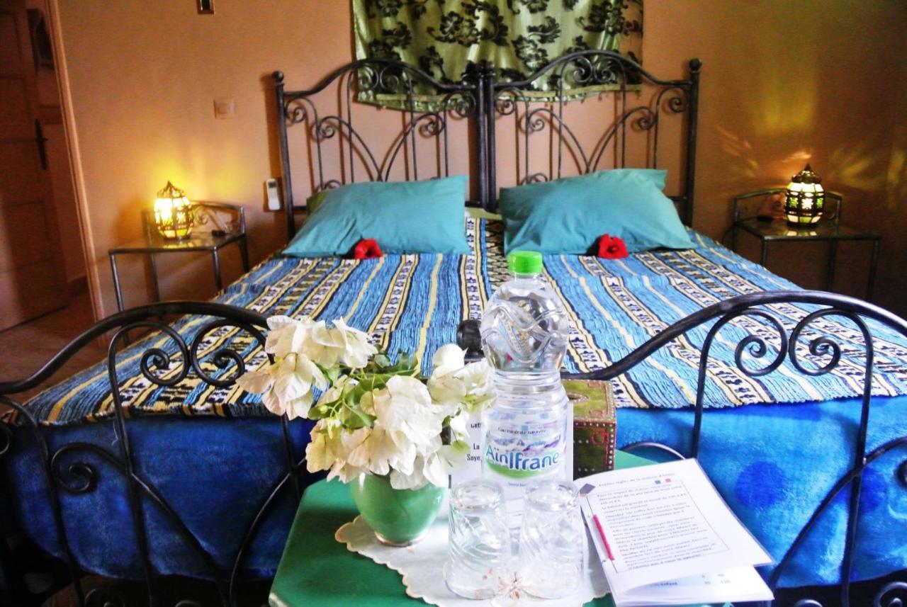 Riad Anma Taroudant Bagian luar foto