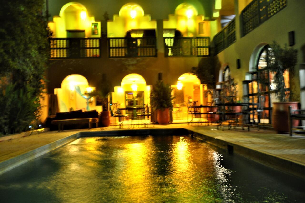 Riad Anma Taroudant Bagian luar foto