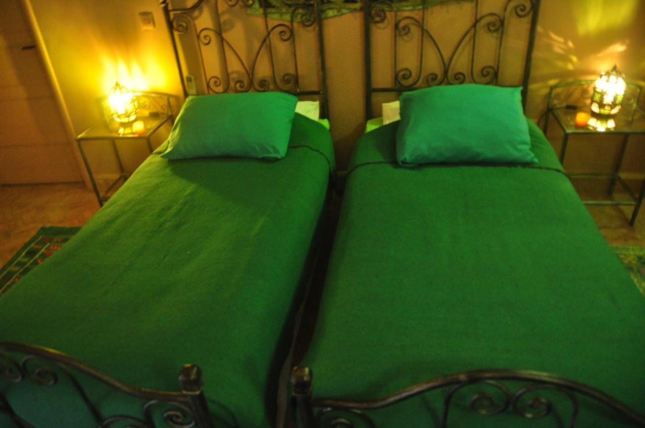 Riad Anma Taroudant Bagian luar foto