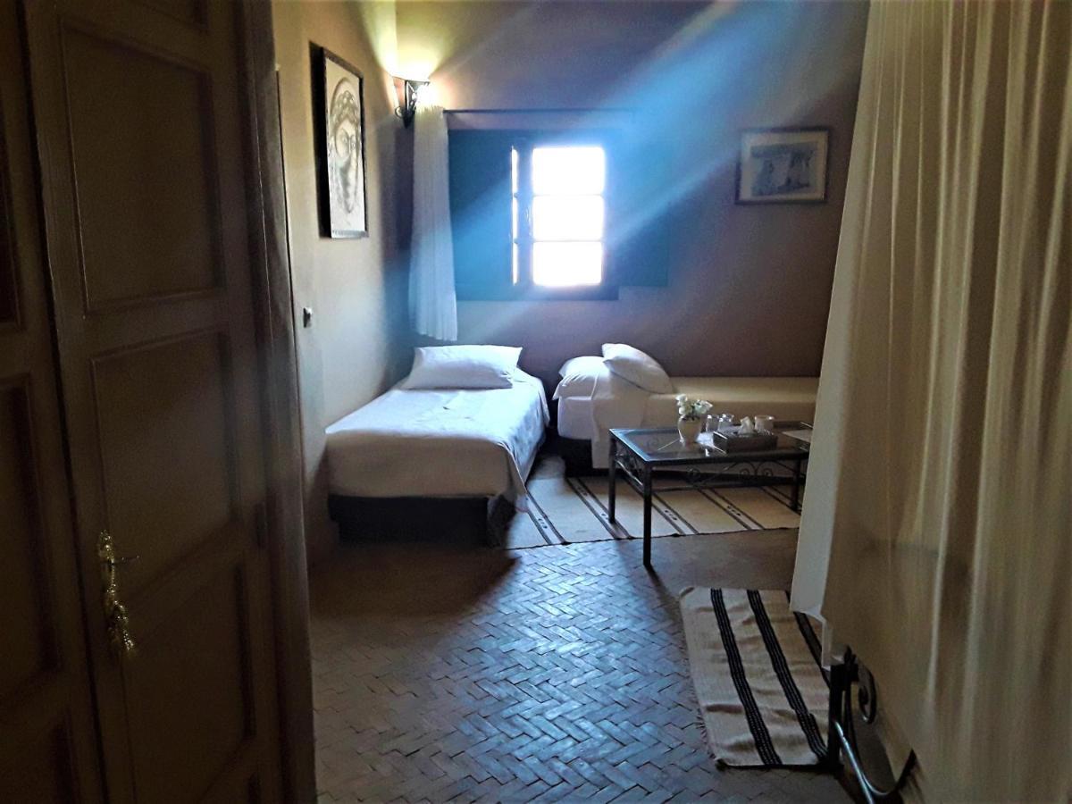 Riad Anma Taroudant Bagian luar foto