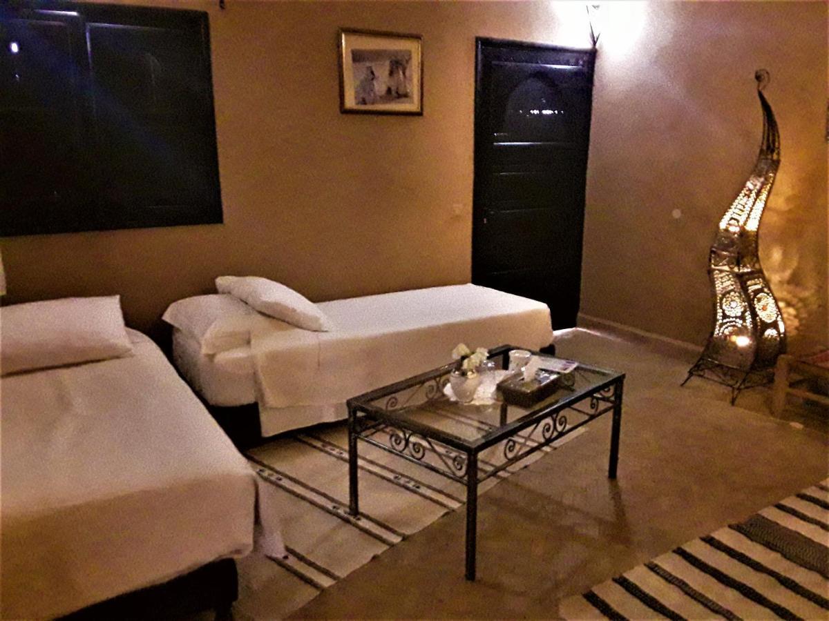 Riad Anma Taroudant Bagian luar foto