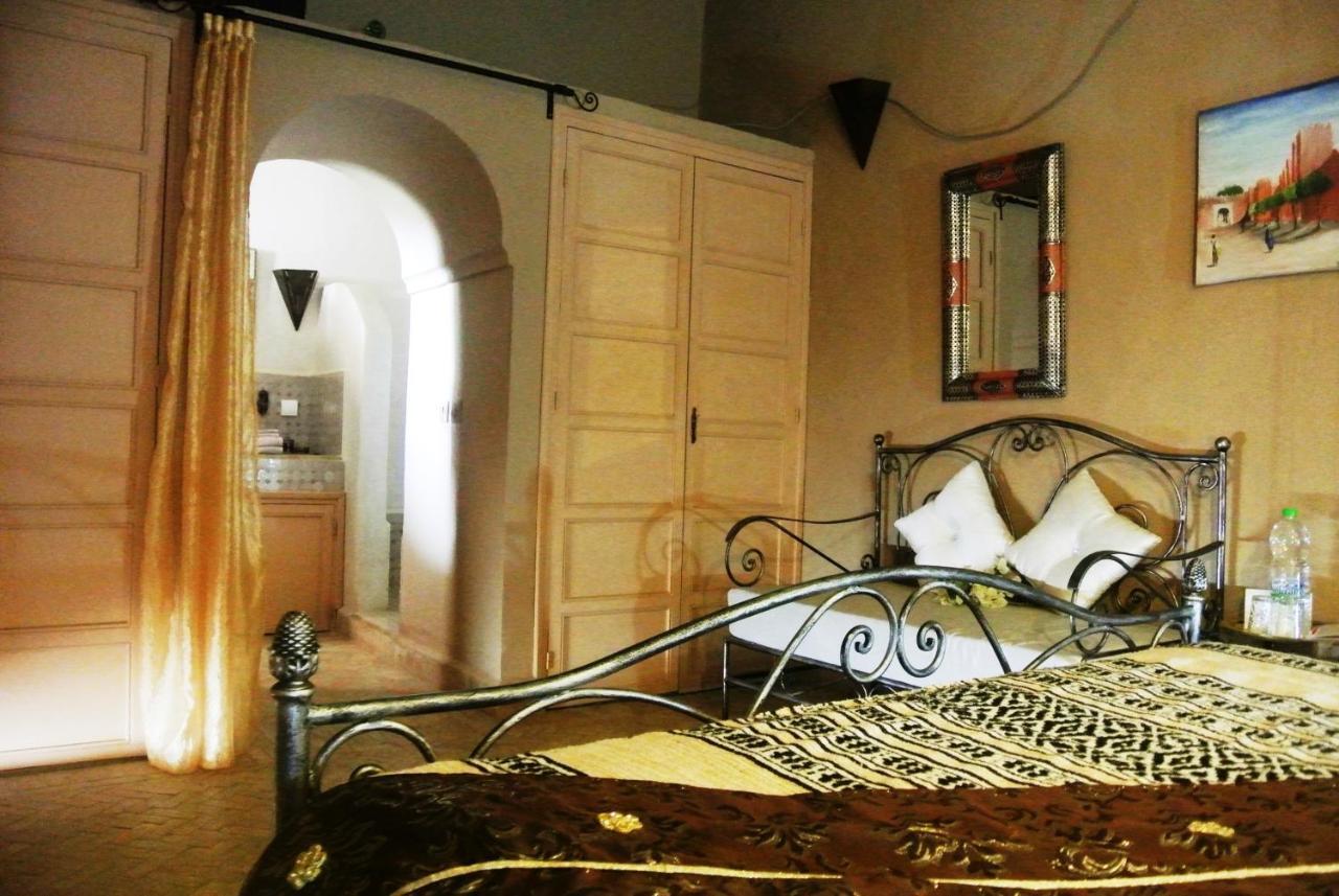Riad Anma Taroudant Bagian luar foto
